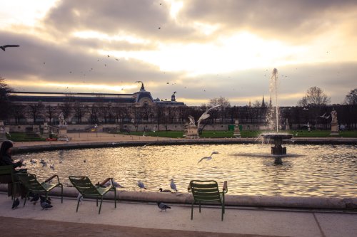 Tuileries